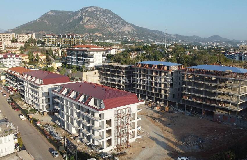 Properties Close to Social Amenities in Kestel, Alanya 20