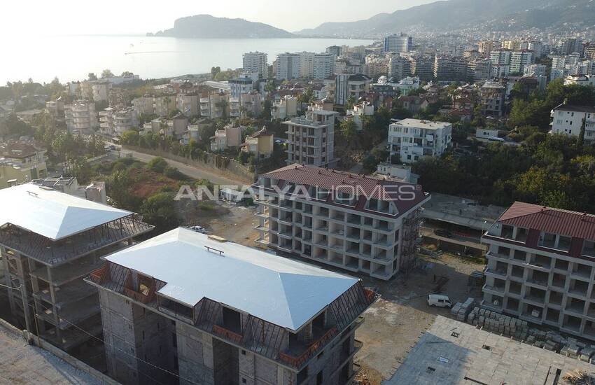 Properties Close to Social Amenities in Kestel, Alanya 21