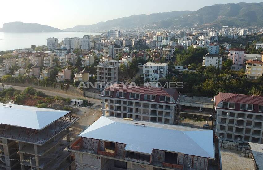 Properties Close to Social Amenities in Kestel, Alanya 22