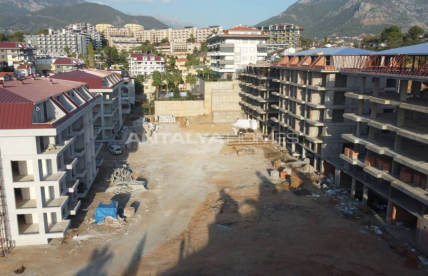 Properties Close to Social Amenities in Kestel, Alanya 19