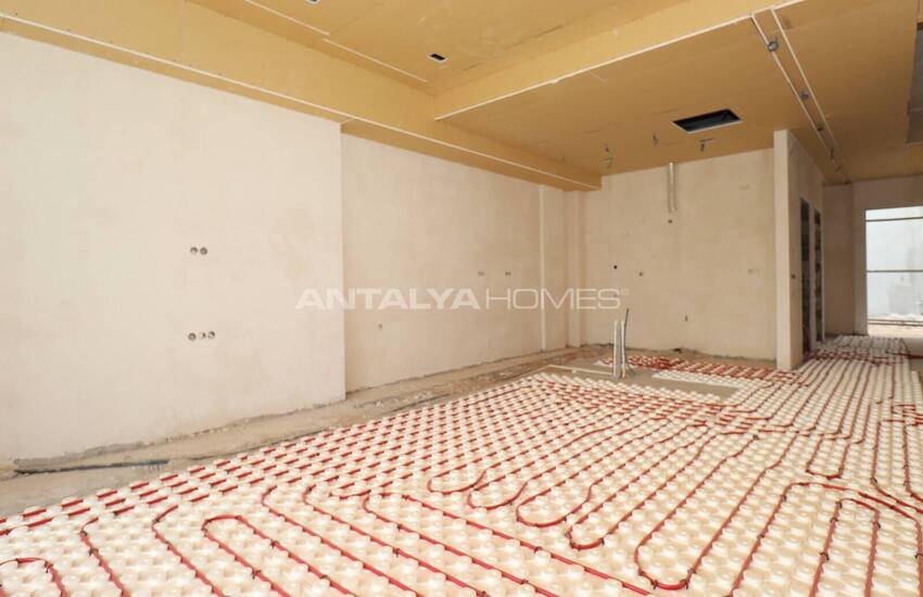 Smart 4+1 Villas with Private Swimming Pools in Antalya 19
