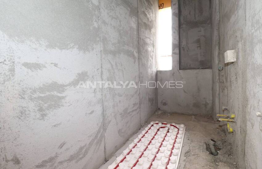 Smart 4+1 Villas with Private Swimming Pools in Antalya 22