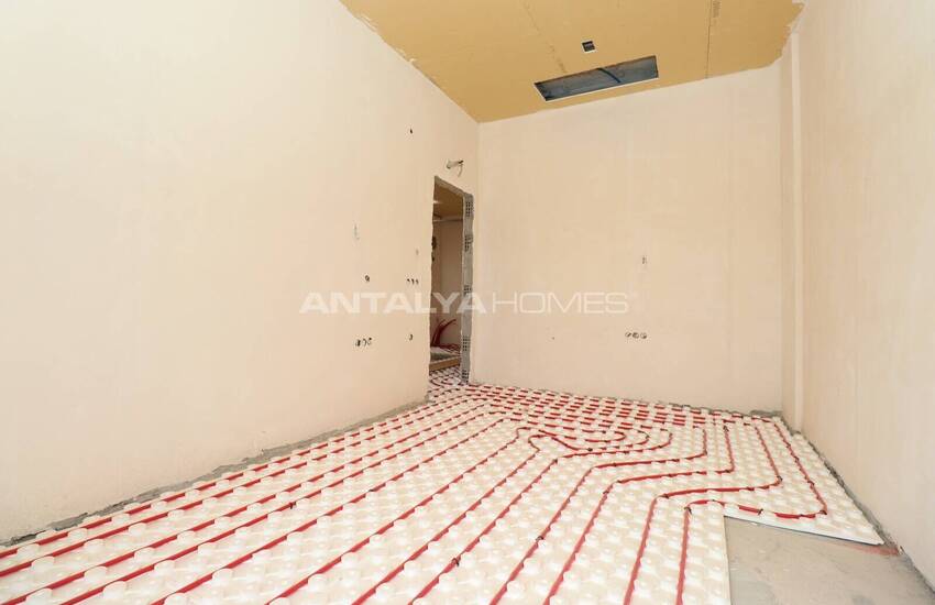 Smart 4+1 Villas with Private Swimming Pools in Antalya 24