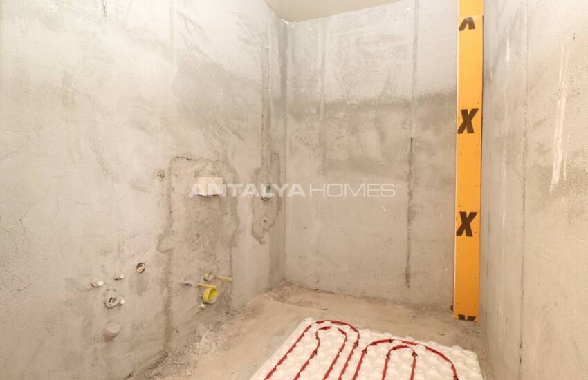 Smart 4+1 Villas with Private Swimming Pools in Antalya 29