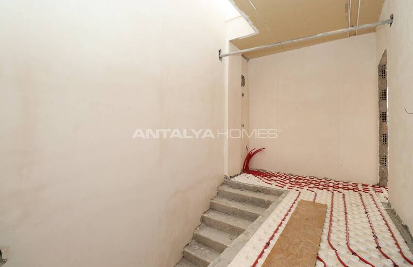 Smart 4+1 Villas with Private Swimming Pools in Antalya 28