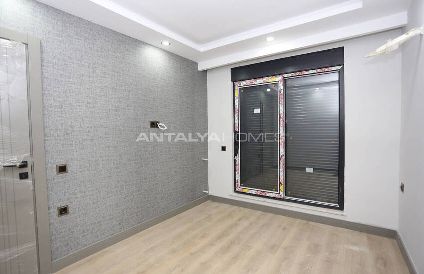 Appartementen In Een Project Dichtbij De Universiteit In Muratpasa 20