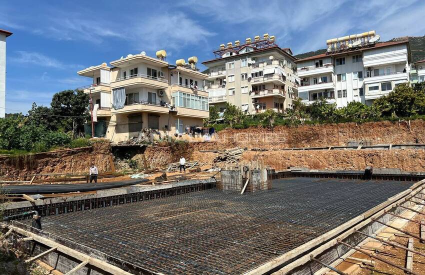 Immobilier Au Design Élégant Près De La Mer Au Centre D’alanya 10