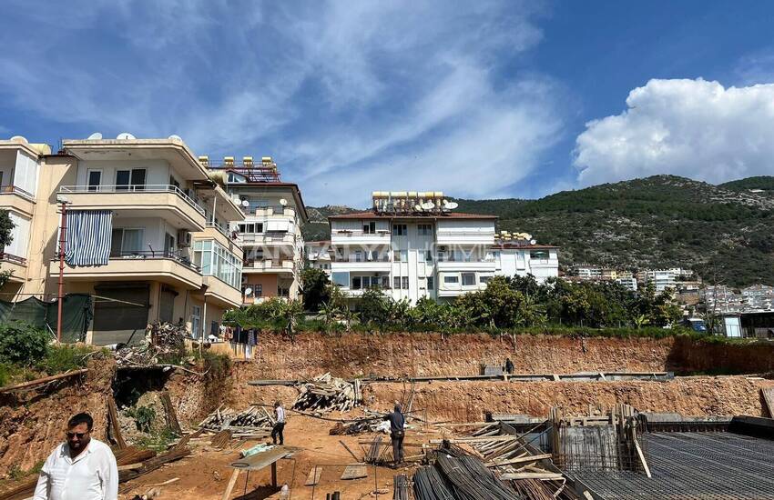 Immobilier Au Design Élégant Près De La Mer Au Centre D’alanya 11