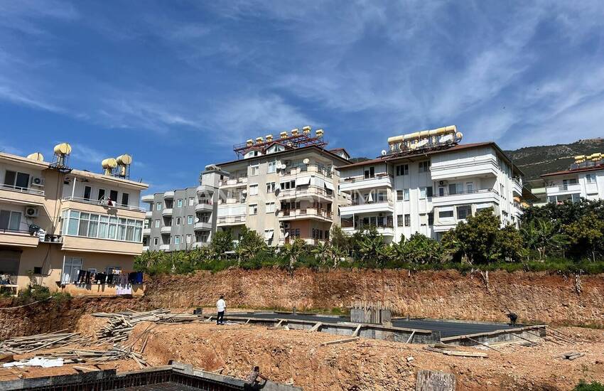 Immobilier Au Design Élégant Près De La Mer Au Centre D’alanya 12