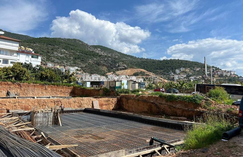 Immobilier Au Design Élégant Près De La Mer Au Centre D’alanya 9
