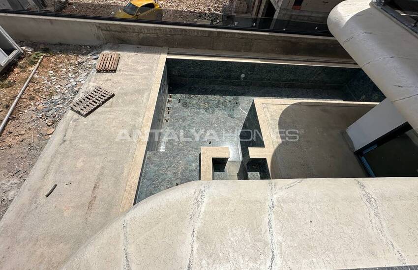 فلل فاخرة مع مسبح خاص في بكتاش، ألانيا 22