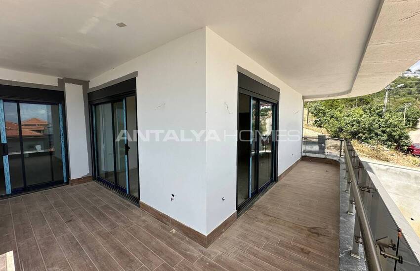 فلل فاخرة مع مسبح خاص في بكتاش، ألانيا 23