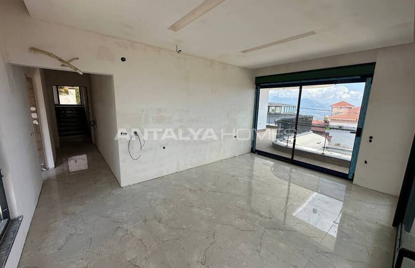 فلل فاخرة مع مسبح خاص في بكتاش، ألانيا 28