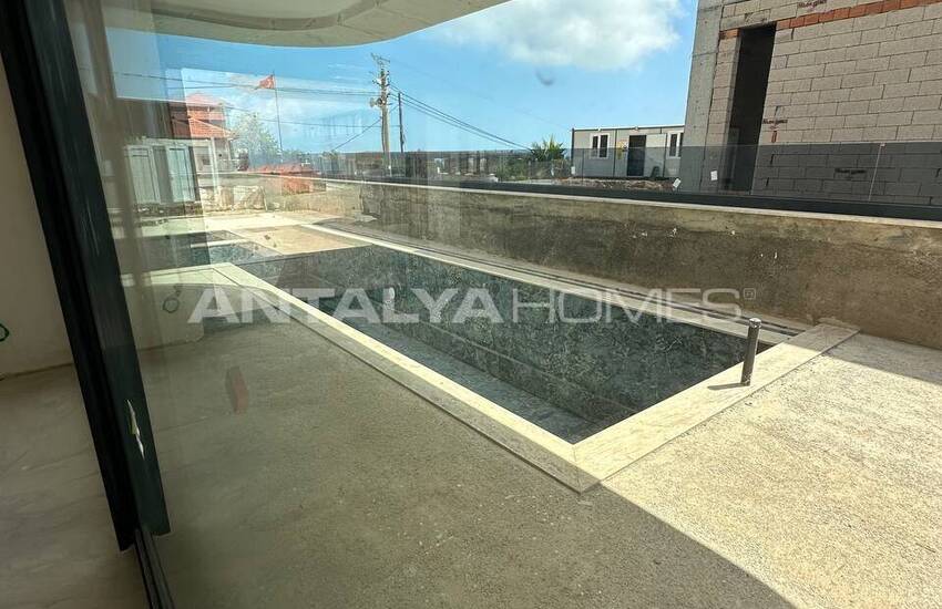 فلل فاخرة مع مسبح خاص في بكتاش، ألانيا 32