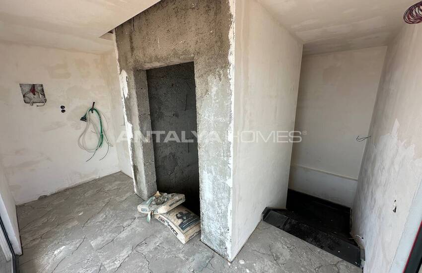 فلل فاخرة مع مسبح خاص في بكتاش، ألانيا 39