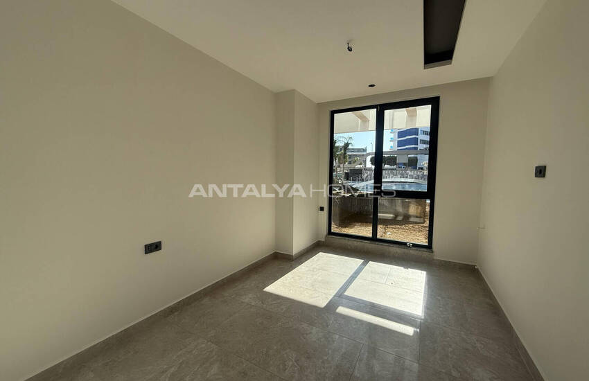 Luxuswohnungen In Einem Speziellen Projekt In Tosmur Alanya 47