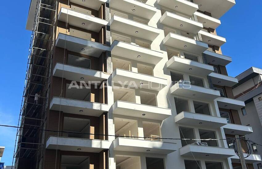 Stijlvolle Appartementen Dicht Bij Het Strand In Alanya 12