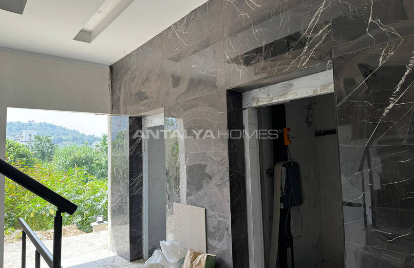 Woningen In Complex Dicht Bij Strand In Alanya Kargicak 30