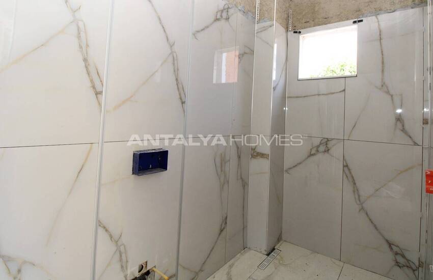 Luxe Design Villas Suitable for Detached Living in Antalya Belek 48