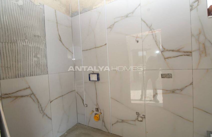 Luxe Design Villas Suitable for Detached Living in Antalya Belek 47