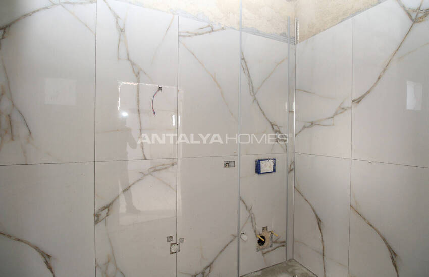 Luxe Design Villas Suitable for Detached Living in Antalya Belek 46