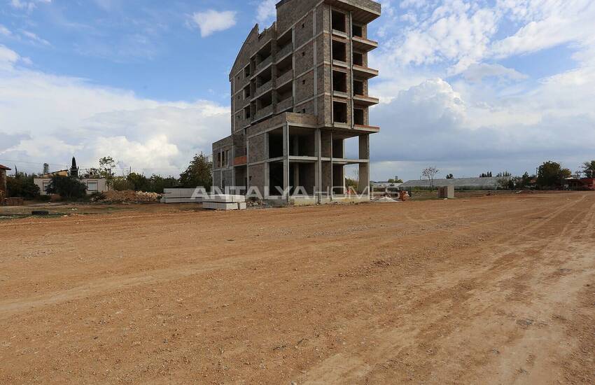 Vastgoed In Een Complex Met Zwembad Nabij Het Winkelcentrum In Kepez 5