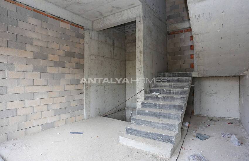 Vastgoed In Een Complex Met Zwembad Nabij Het Winkelcentrum In Kepez 6