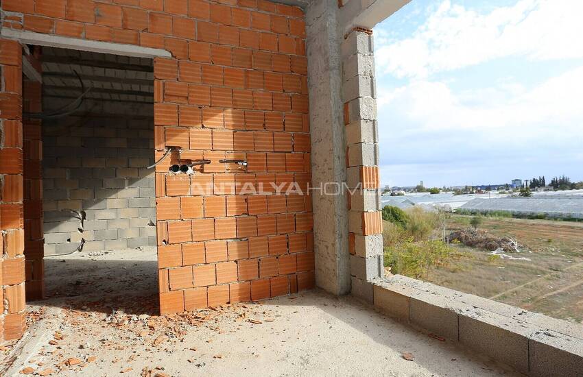 Vastgoed In Een Complex Met Zwembad Nabij Het Winkelcentrum In Kepez 10