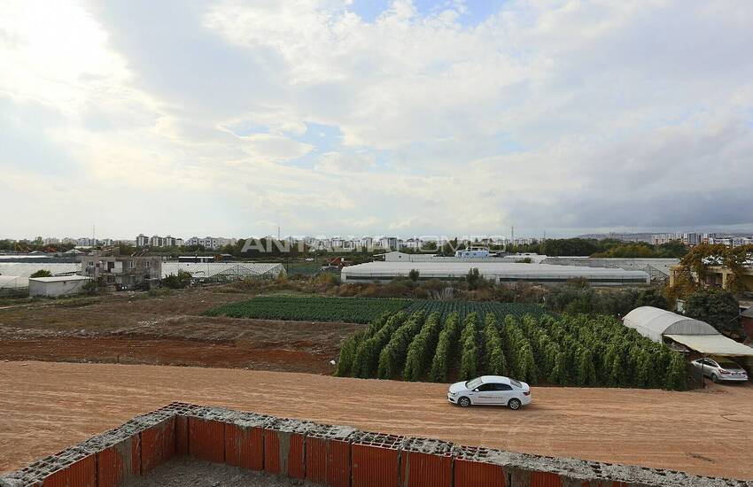 Vastgoed In Een Complex Met Zwembad Nabij Het Winkelcentrum In Kepez 12
