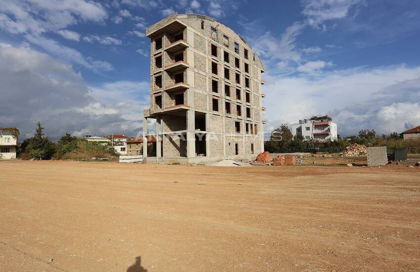 Vastgoed In Een Complex Met Zwembad Nabij Het Winkelcentrum In Kepez 3