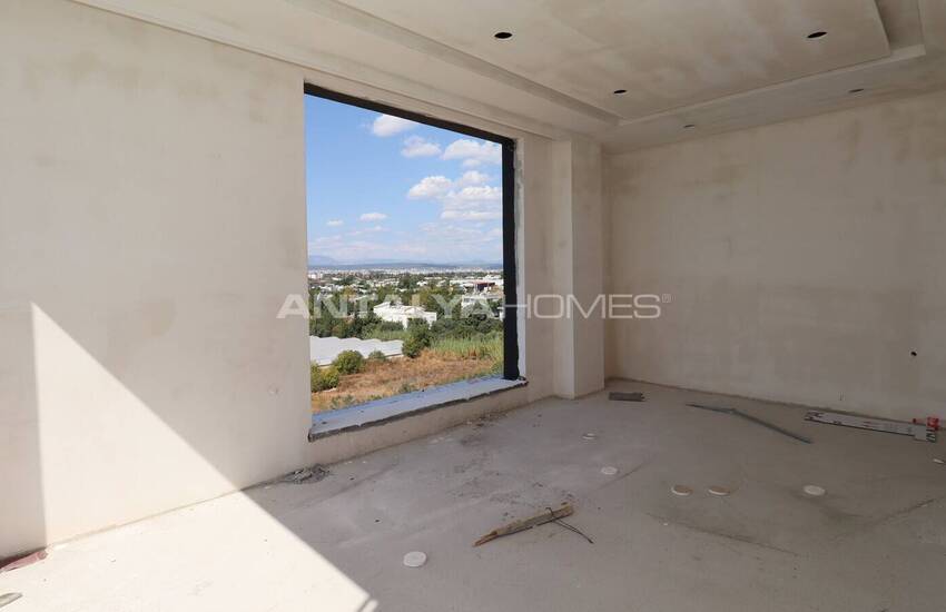 Nya Fastigheter Med Smarta Hemsystem I Kepez Antalya 21