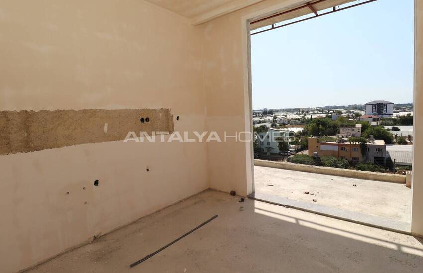 Nya Fastigheter Med Smarta Hemsystem I Kepez Antalya 23