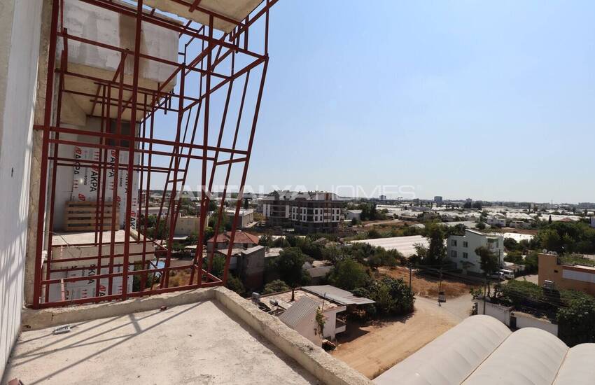 Nya Fastigheter Med Smarta Hemsystem I Kepez Antalya 29