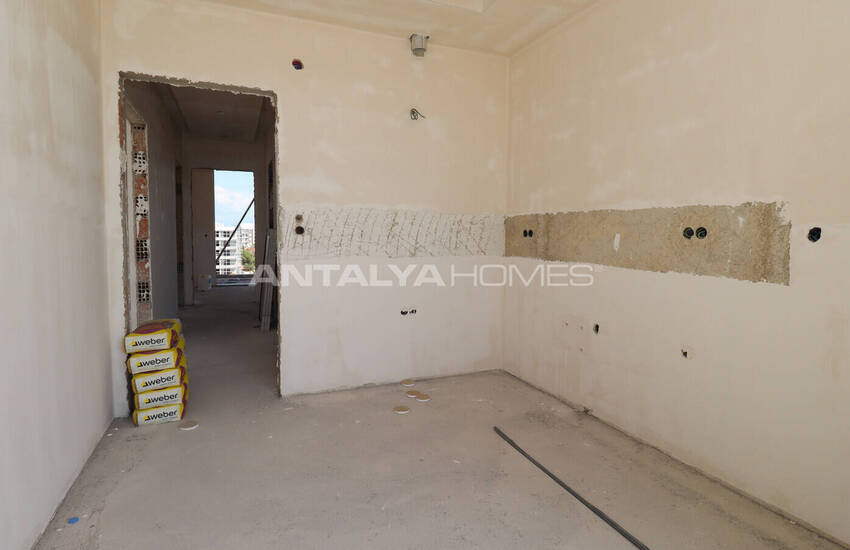 Nya Fastigheter Med Smarta Hemsystem I Kepez Antalya 25