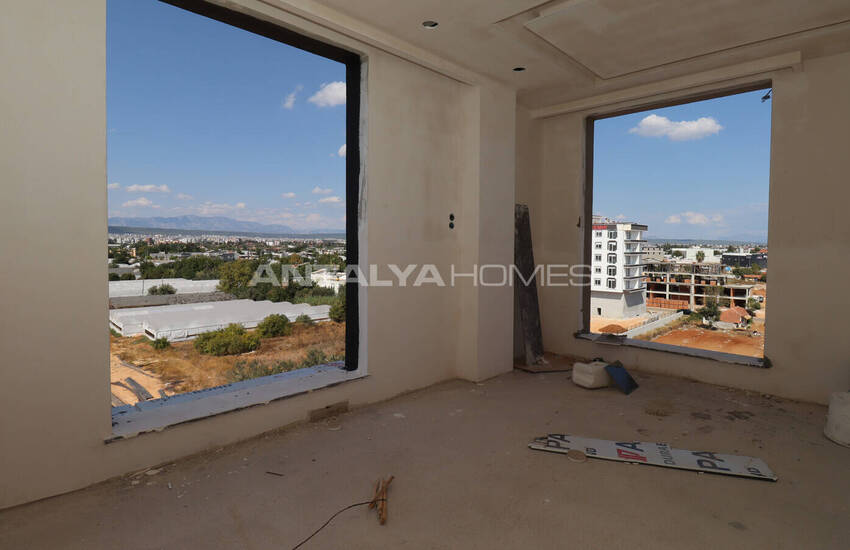 Nya Fastigheter Med Smarta Hemsystem I Kepez Antalya 22