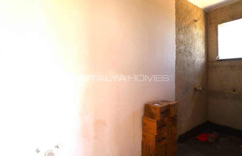 Nya Fastigheter Med Smarta Hemsystem I Kepez Antalya 27