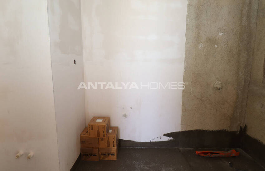 Nya Fastigheter Med Smarta Hemsystem I Kepez Antalya 28