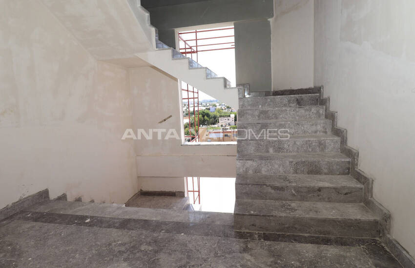 Nya Fastigheter Med Smarta Hemsystem I Kepez Antalya 19