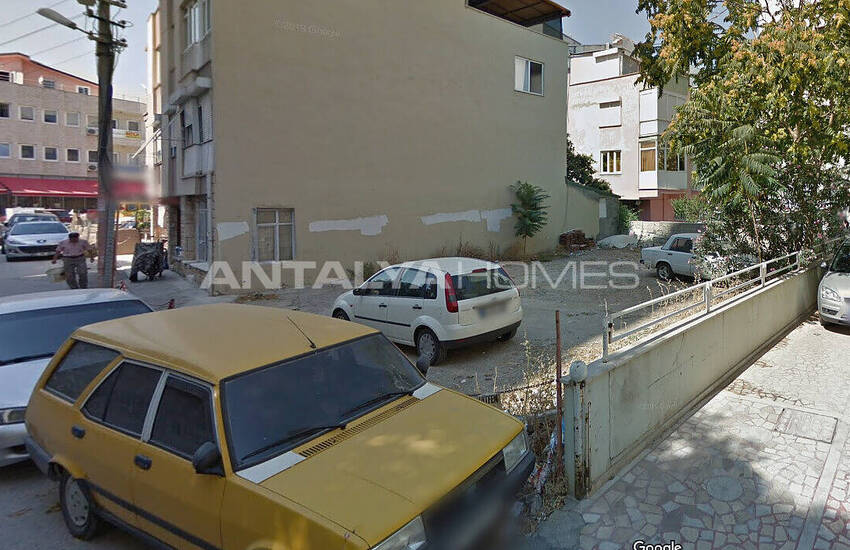 Appartementen Met Overdekte Parkeering Dicht Zee In Antalya 7