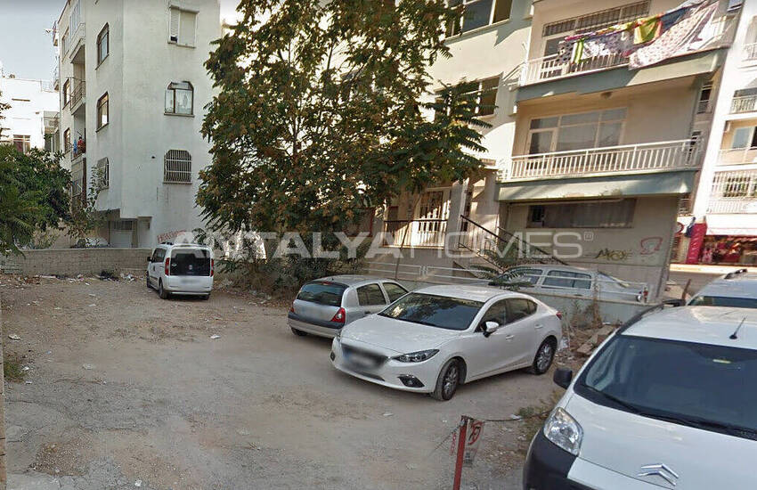 Appartementen Met Overdekte Parkeering Dicht Zee In Antalya 6