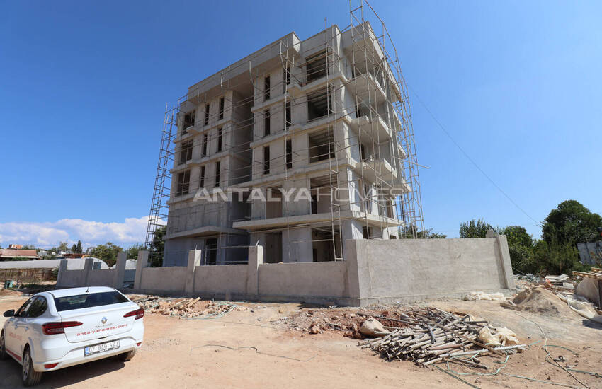 Real Estate with Smart Home System Near Shopping Centers in Antalya 16