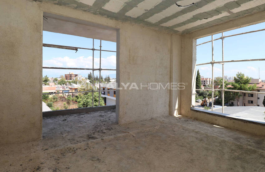 Real Estate with Smart Home System Near Shopping Centers in Antalya 18