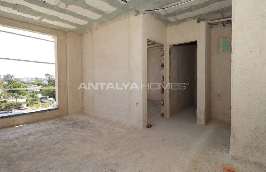 Real Estate with Smart Home System Near Shopping Centers in Antalya 19