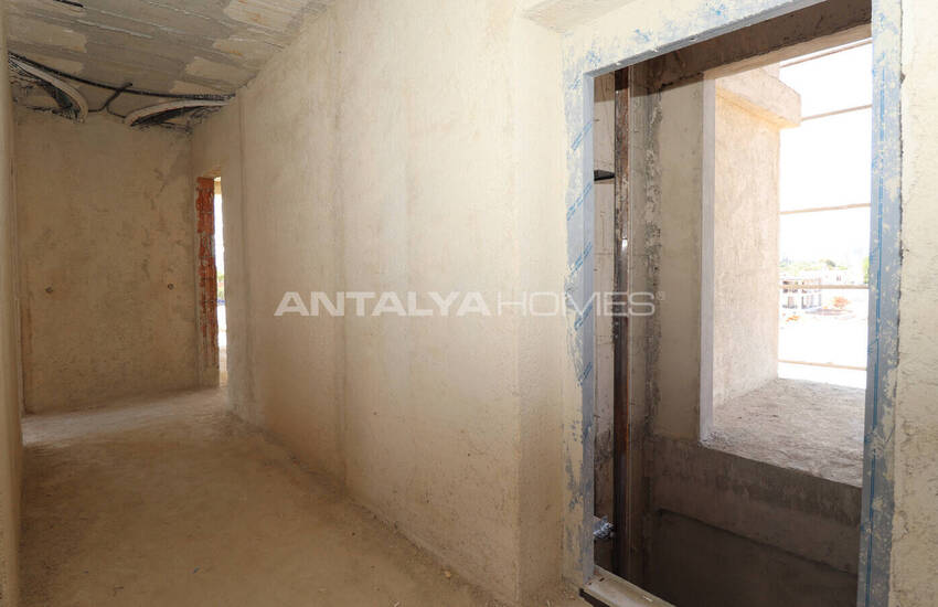 Real Estate with Smart Home System Near Shopping Centers in Antalya 26