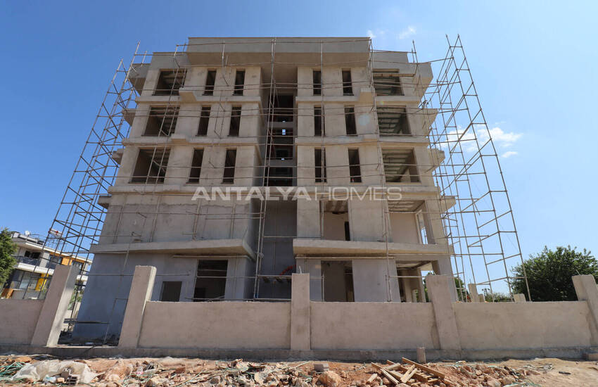 Real Estate with Smart Home System Near Shopping Centers in Antalya 17