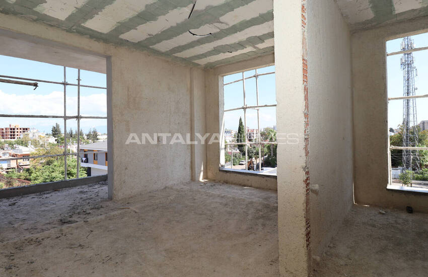 Real Estate with Smart Home System Near Shopping Centers in Antalya 22