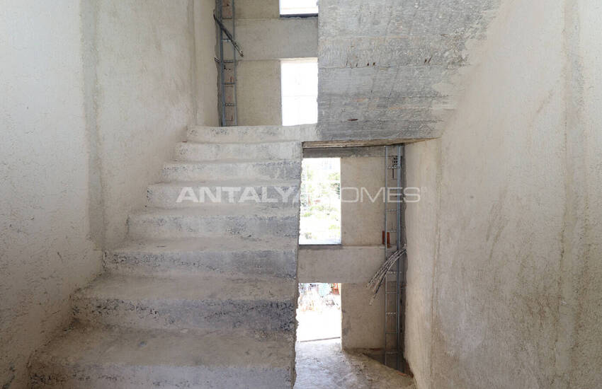 Real Estate with Smart Home System Near Shopping Centers in Antalya 25