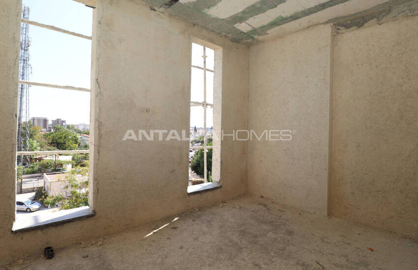 Real Estate with Smart Home System Near Shopping Centers in Antalya 20