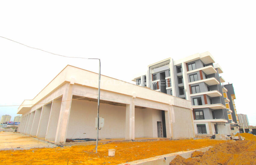 Appartements Près De La Plage À L'aéroport À Aksu Altintas 21