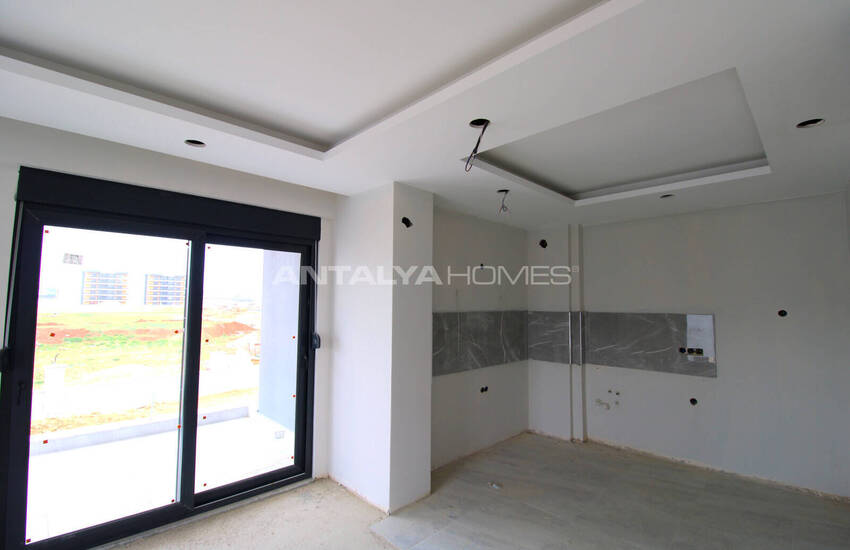 Appartements Près De La Plage À L'aéroport À Aksu Altintas 23